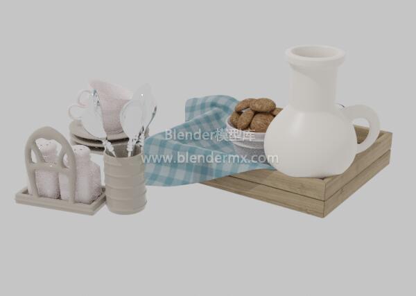 盘子茶杯茶壶