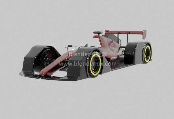 F1概念赛车