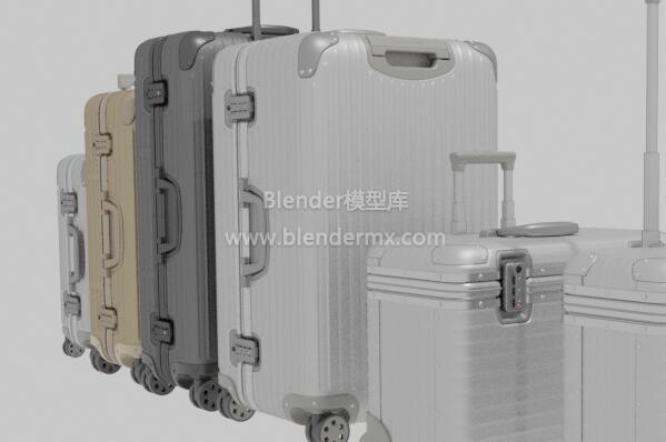 Rimowa行李箱