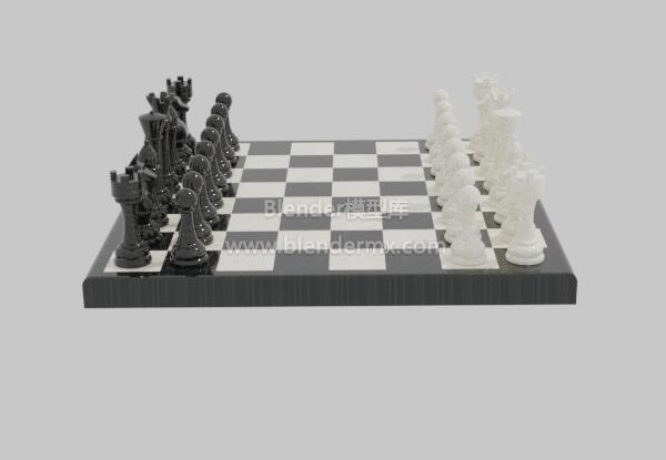 大理石国际象棋