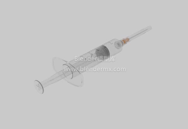 普通注射器
