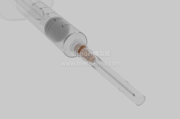 普通注射器