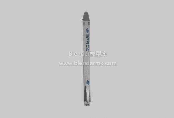 重型猎鹰(Falcon Heavy)火箭