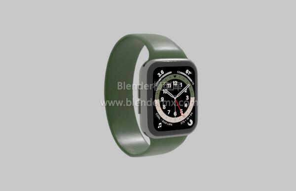 苹果AppleWatchSeries6智能手表