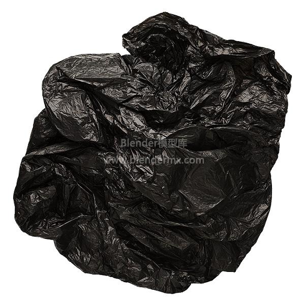 黑塑料垃圾袋