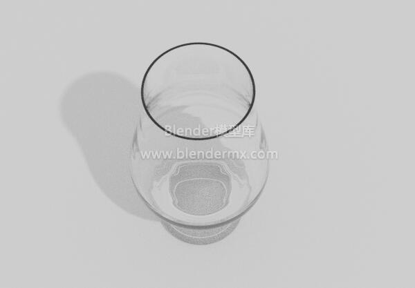 水晶玻璃酒杯子