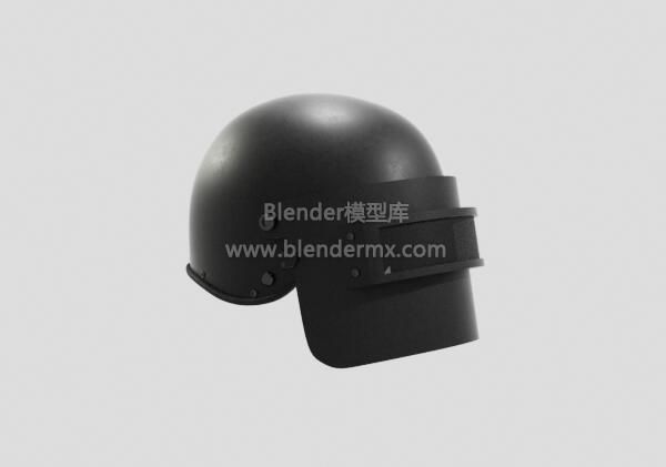 黑色k6-3头盔
