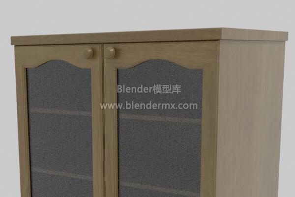 玻璃门橱柜厨柜餐具柜子