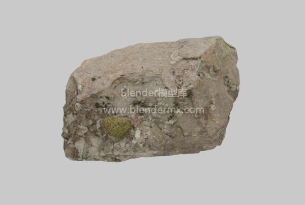 冰岛菱形石块