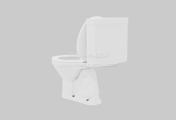 陶瓷抽水马桶坐便器