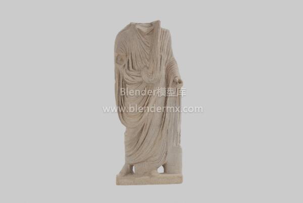 罗马人物雕像