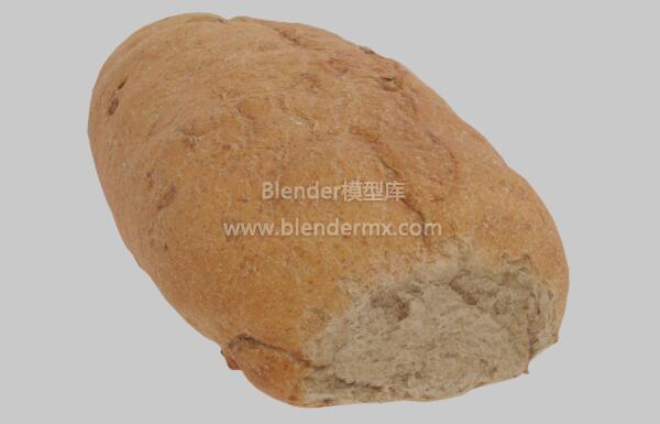 核桃仁面包