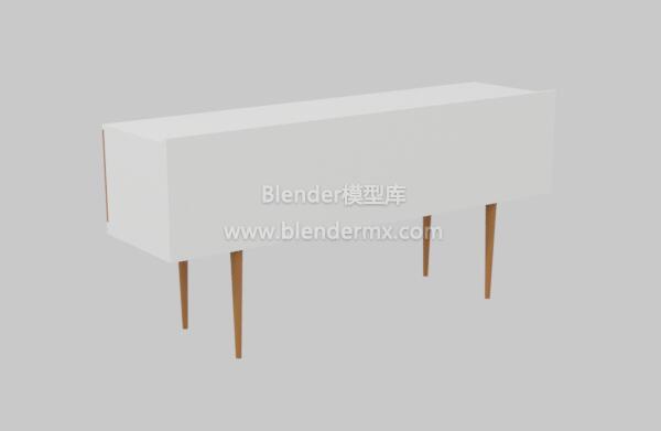老式餐具柜