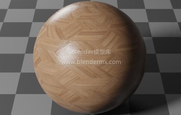 菱格柚木纹木地板