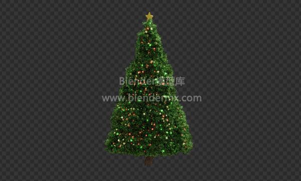 程序性圣诞树
