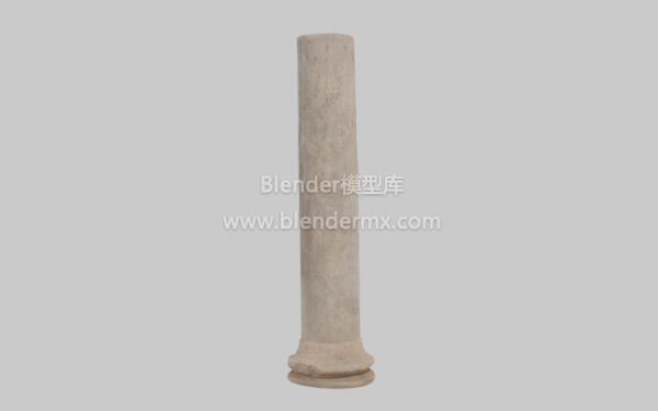 旧罗马柱石柱