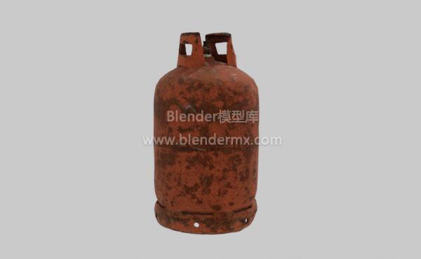 旧天然气煤气瓶液化气罐