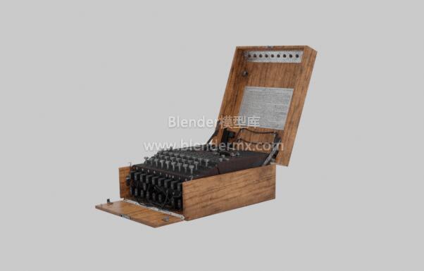 恩尼格玛Enigma密码机
