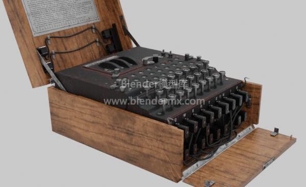 恩尼格玛Enigma密码机