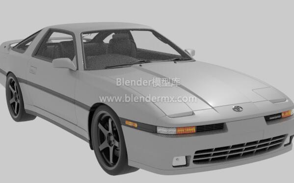 丰田1992ToyotaSupraA70小汽车
