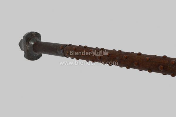 狼牙棒 狼牙棒
