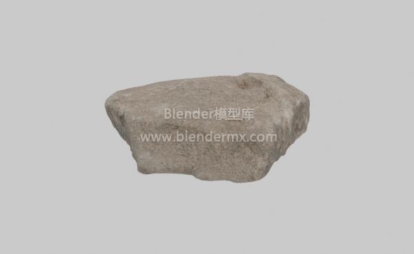 粗糙砂岩石头石块