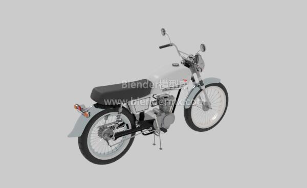 本田Honda cb 100摩托车