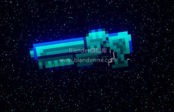 我的世界minecraft星旋机枪