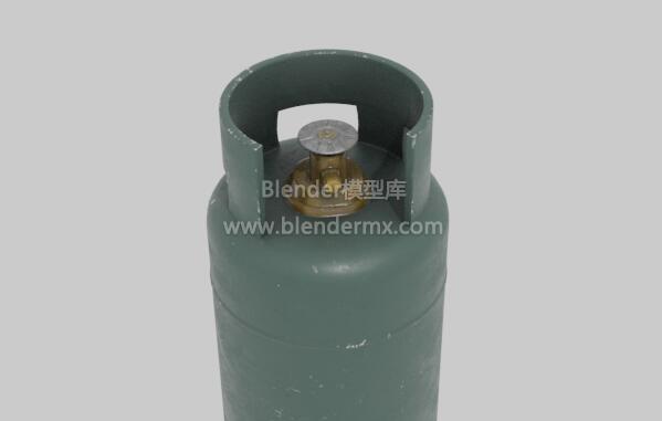 绿色天然气煤气瓶液化气罐