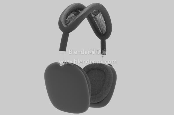 多色苹果AirPods Max耳机
