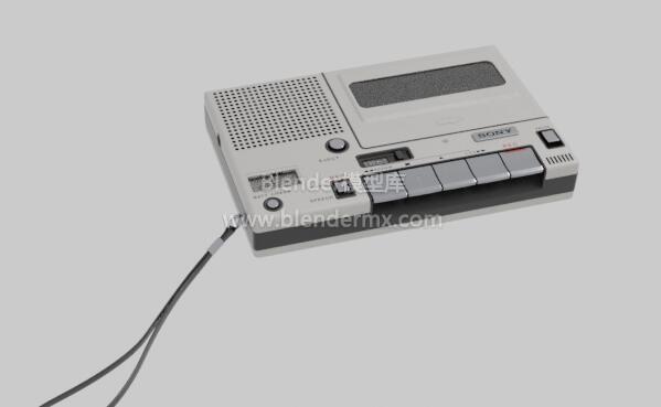 索尼TC-1100播放器