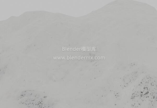 白雪堆 白雪堆