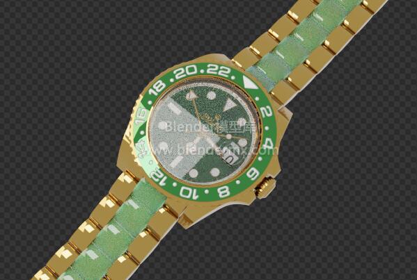 劳力士Rolex GMT手表