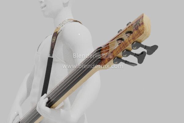 CR5 Omni Bass贝斯