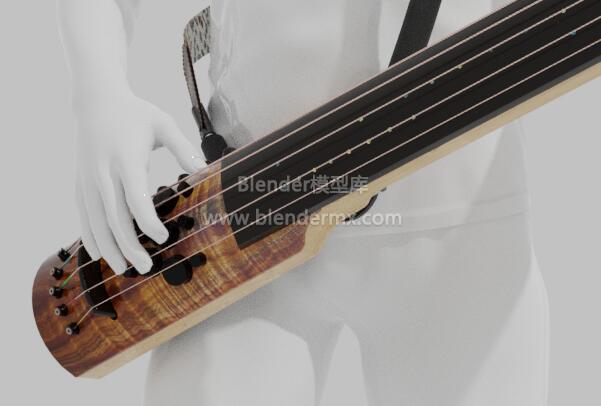 CR5 Omni Bass贝斯