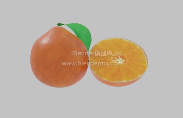 柑橘橙子桔子