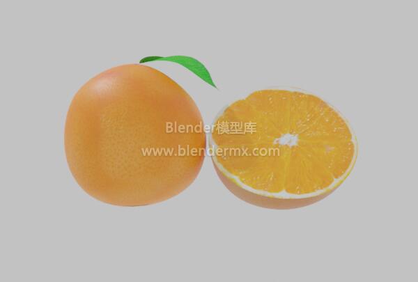 新鲜柑橘橙子桔子
