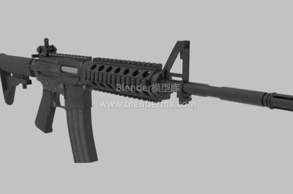 M4A1卡宾枪步枪