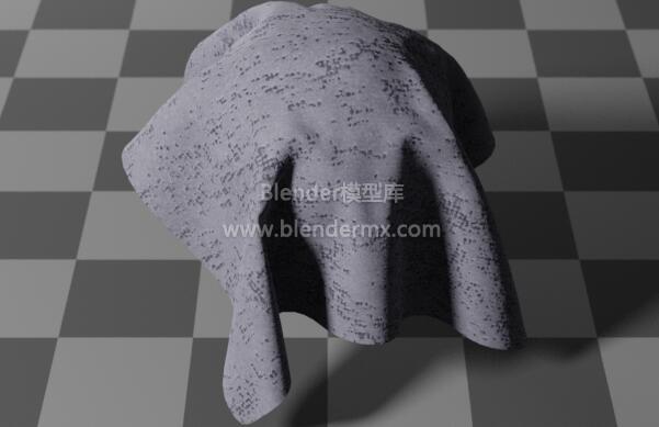 灰色面料布料编织物棉麻布