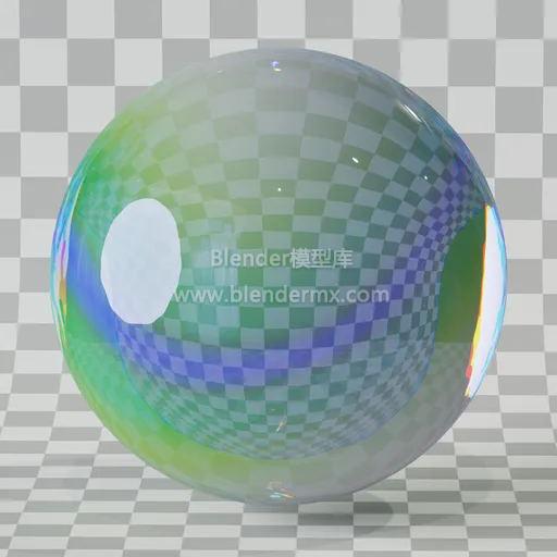 程序性玻璃球