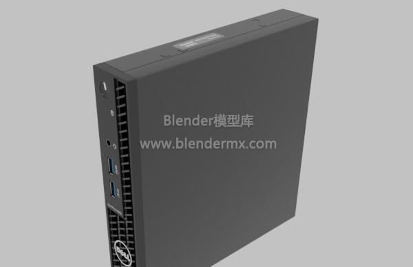 戴尔Optiplex 3000 SFF电脑主机