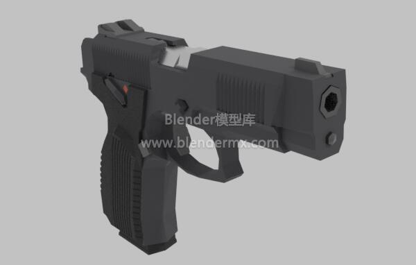 RIG MP443“乌鸦”半自动手枪