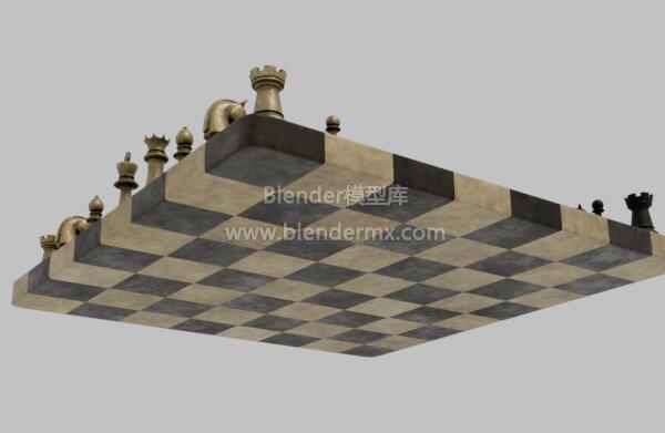 黄铜国际象棋