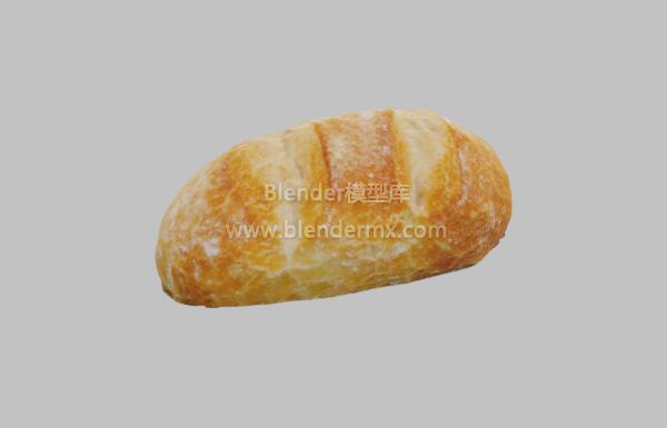 一块面包