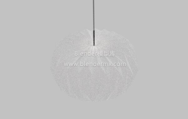 折纸灯笼吊灯