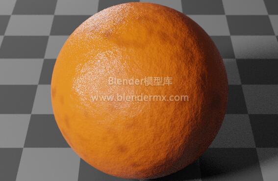 程序性桔子柑橘橙子
