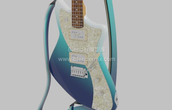 芬达Fender Meteora电吉他