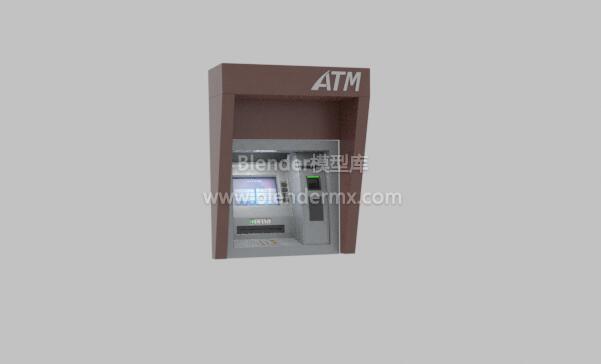 自动ATM取款机