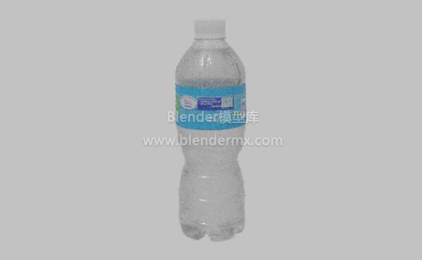 塑料瓶冰镇纯净水矿泉水