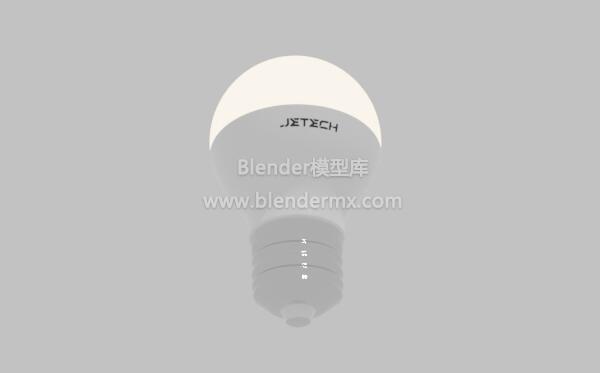 RGB led 电灯泡